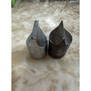 Vintage Drag Link Socket Lot 1/2" Dr Snap-on SVA-17 & New Britain USA Specialty
